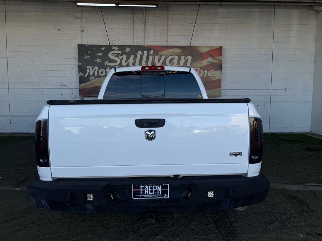 Used 2007 Dodge Ram 3500 Truck Laramie image 4