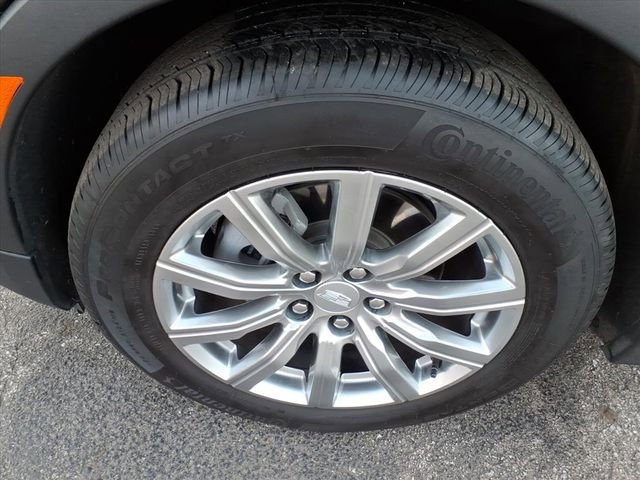 Used 2023 Cadillac XT4 Premium Luxury w/ Cold Weather Package image 12