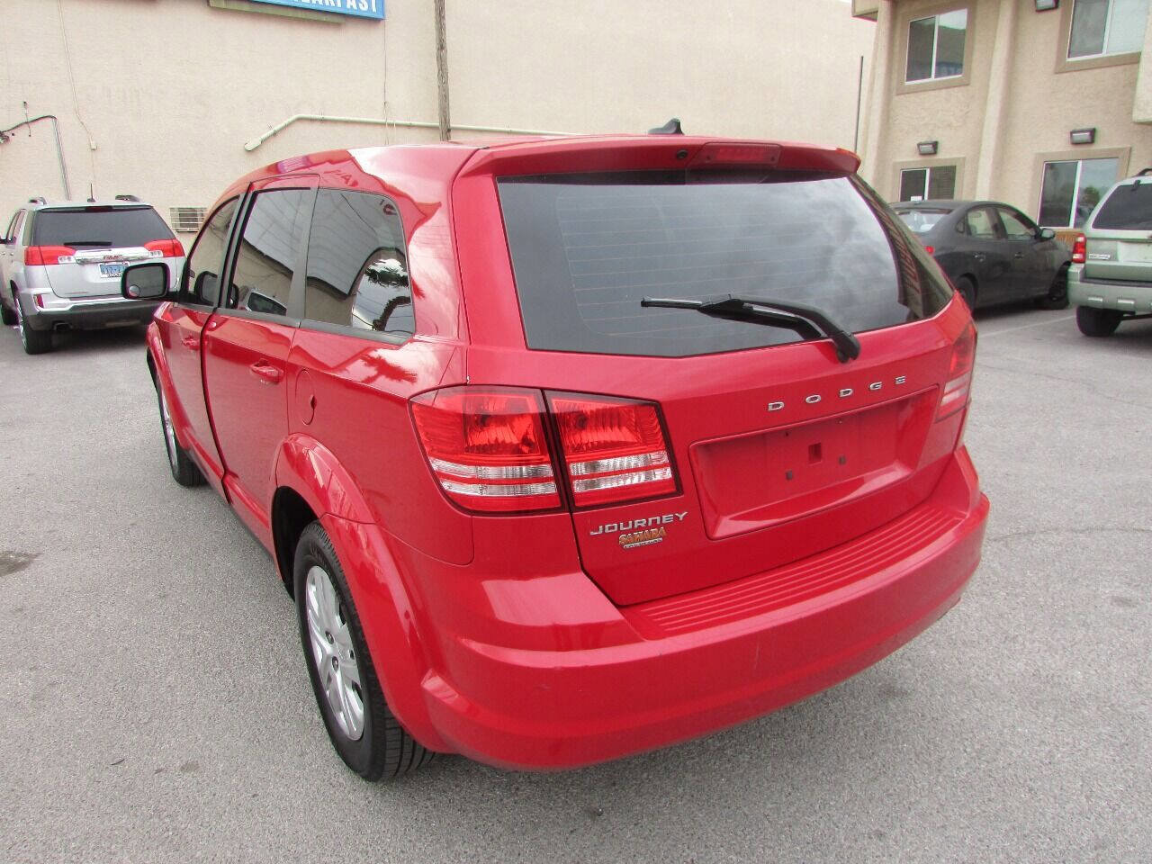 Used 2013 Dodge Journey American Value Package w/ Flexible Seating Group image 14