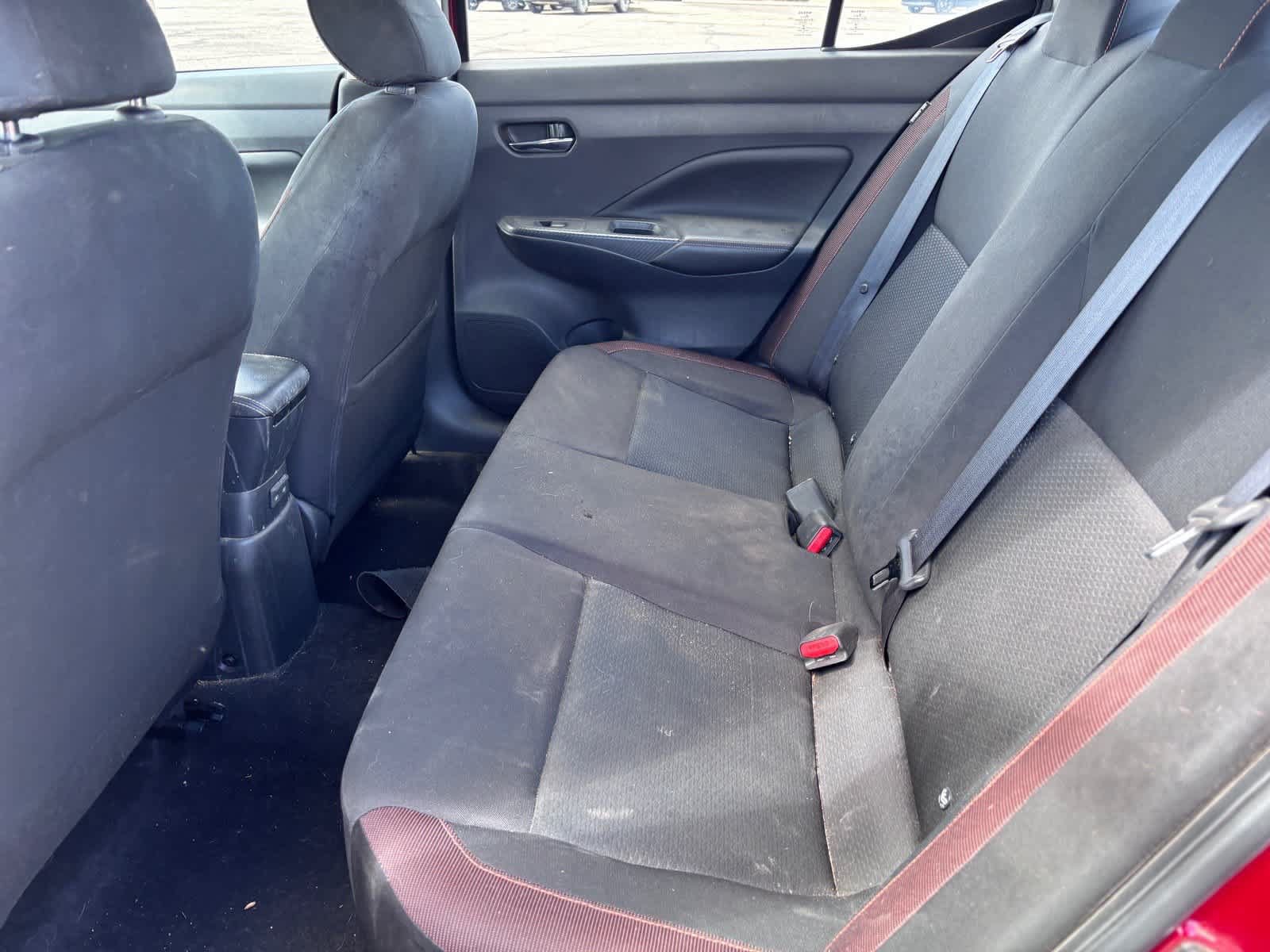 Used 2020 Nissan Versa SR w/ Convenience Package FWD image 13