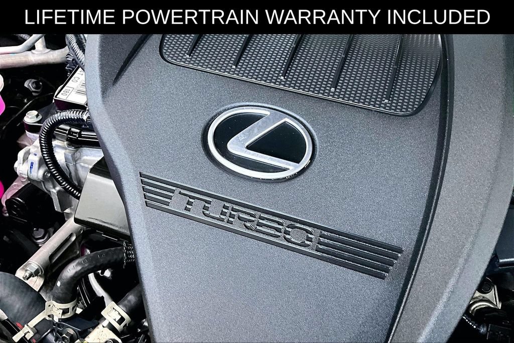 Used 2025 Lexus TX 350 FWD w/ Technology Package image 43