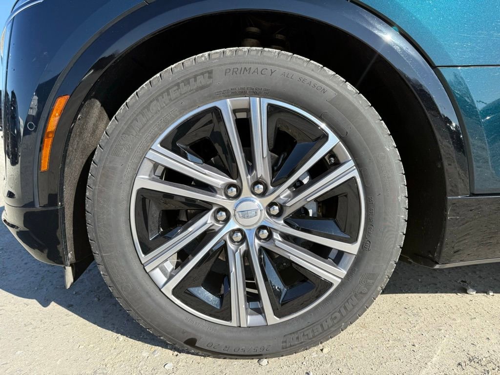 Certified 2024 Cadillac Lyriq Luxury w/ LPO, Floor Liner Package image 14