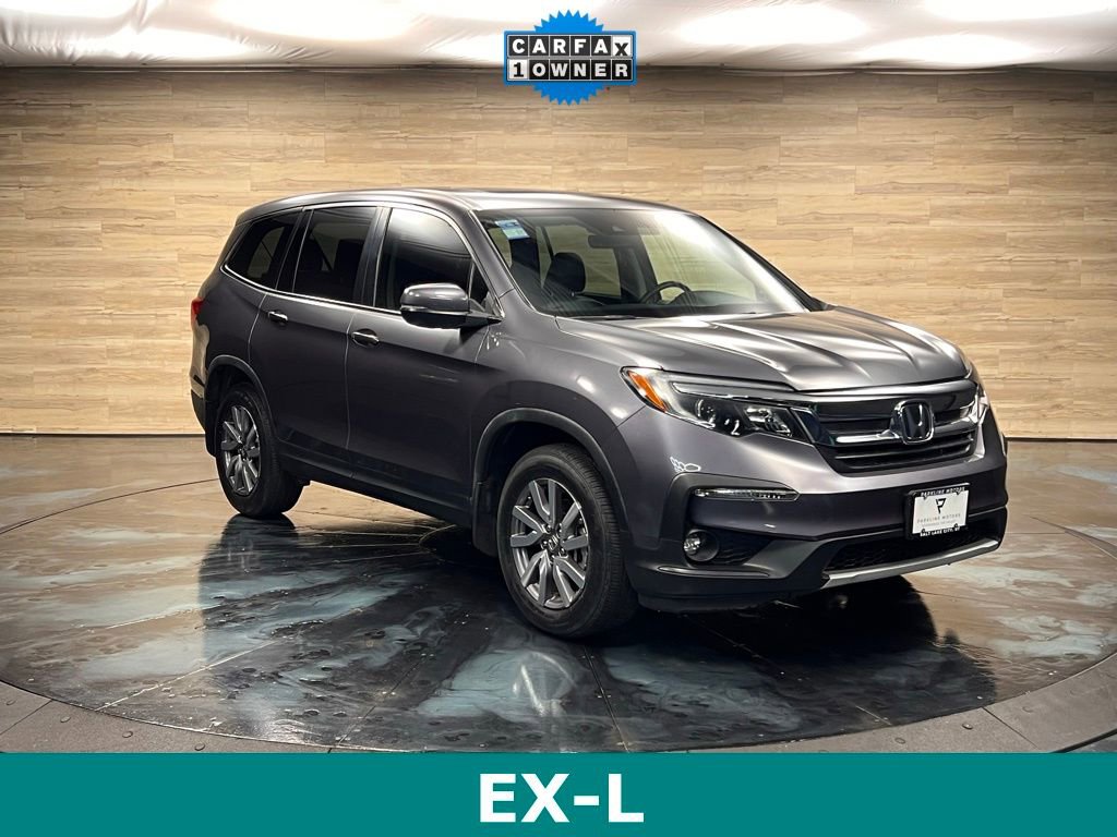 Used 2021 Honda Pilot EX-L