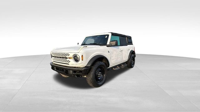 Used 2021 Ford Bronco Black Diamond AWD/4WD image 3