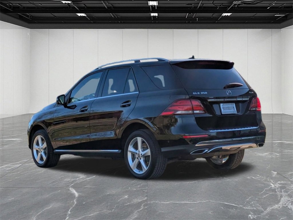 Used 2018 Mercedes-Benz GLE 350 4MATIC image 3