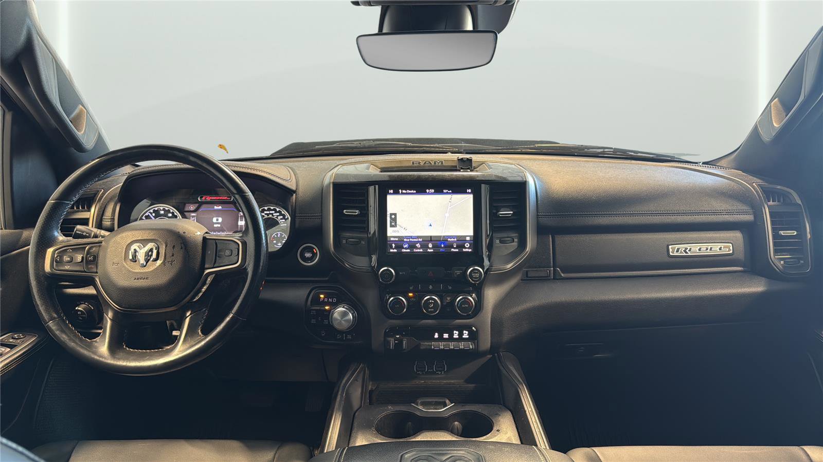 Used 2021 RAM 1500 Rebel w/ Rebel Level 2 Equipment Group image 11