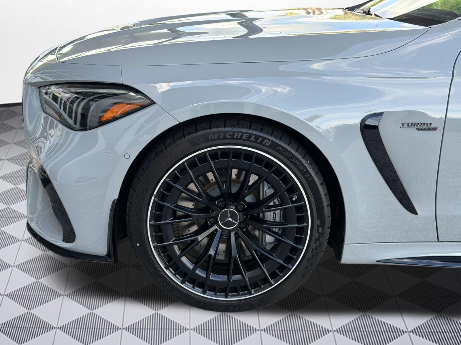 New 2027 Mercedes-Benz CLE 53 AMG 4MATIC Coupe image 12