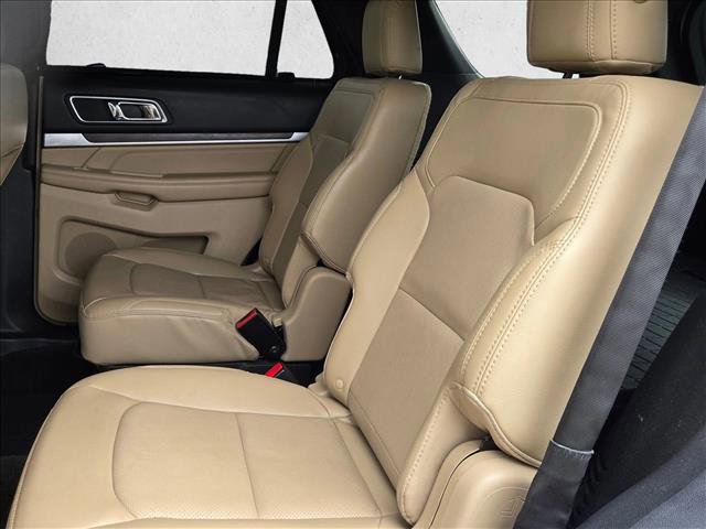 Used 2017 Ford Explorer Limited w/ Equipment Group 301A image 22