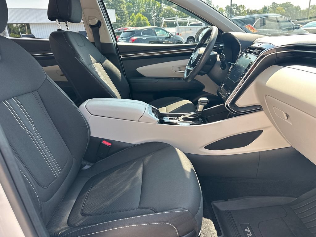 Used 2024 Hyundai Tucson SEL FWD image 14