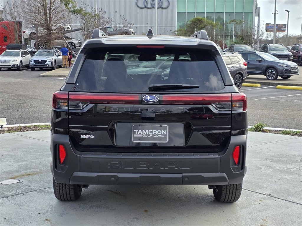 New 2026 Subaru Outback Touring XT image 3