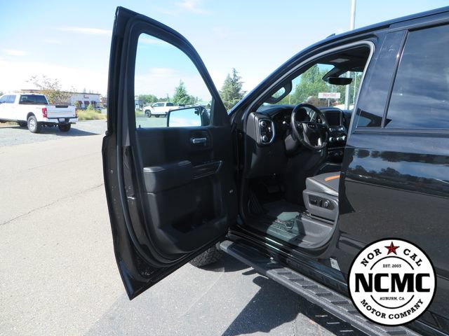 Used 2021 GMC Sierra 1500 AT4 w/ AT4 Value Package AWD/4WD image 19