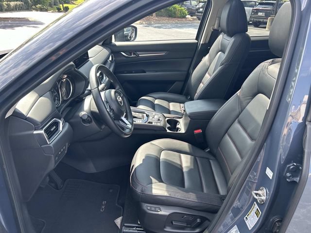 Used 2025 MAZDA CX-5 Carbon Edition AWD/4WD image 22
