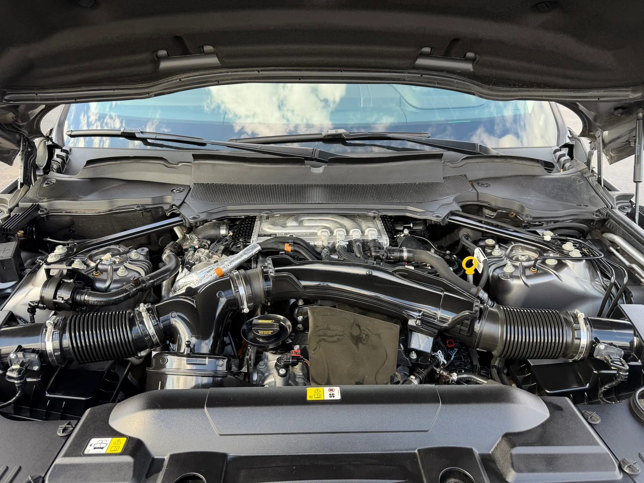 Used 2019 Land Rover Range Rover Sport HSE AWD/4WD image 50