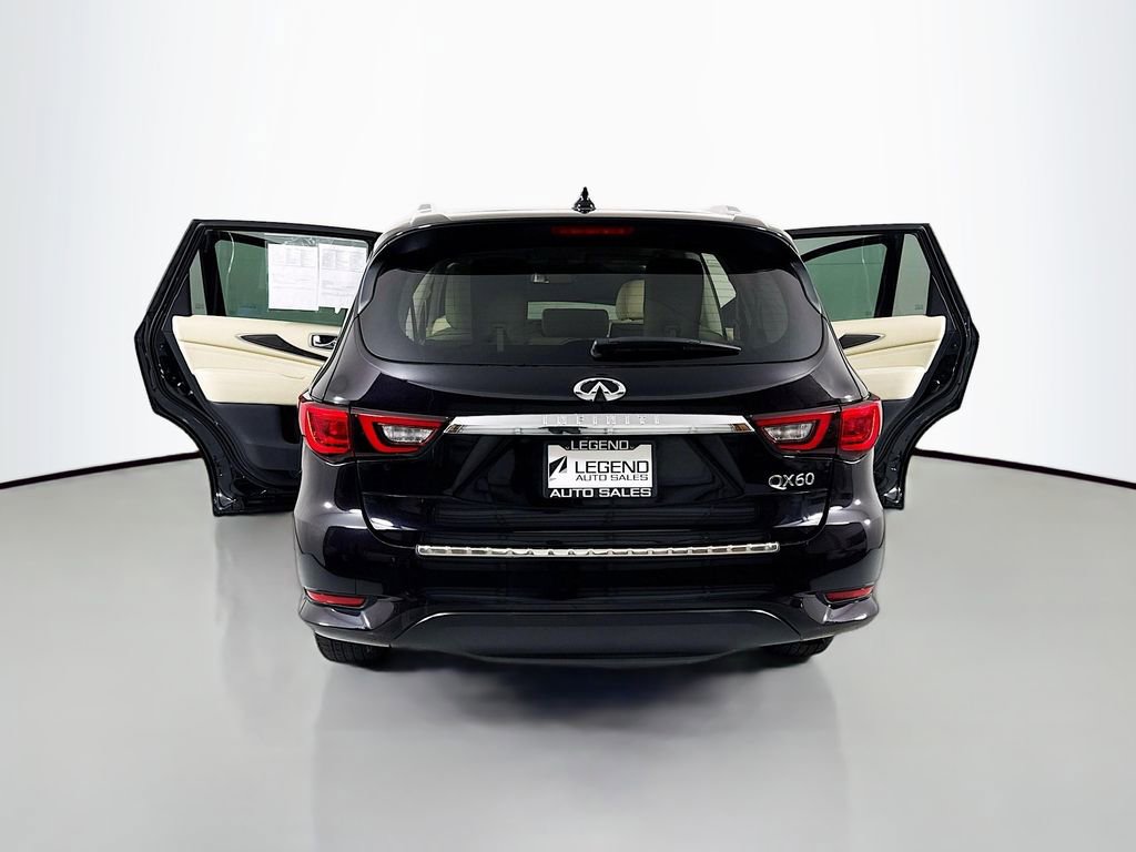 Used 2020 INFINITI QX60 Luxe FWD image 24