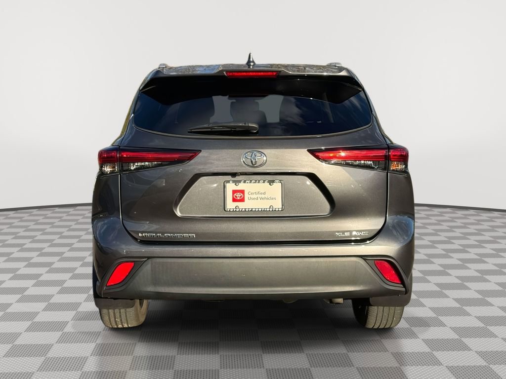 Used 2023 Toyota Highlander XLE image 6