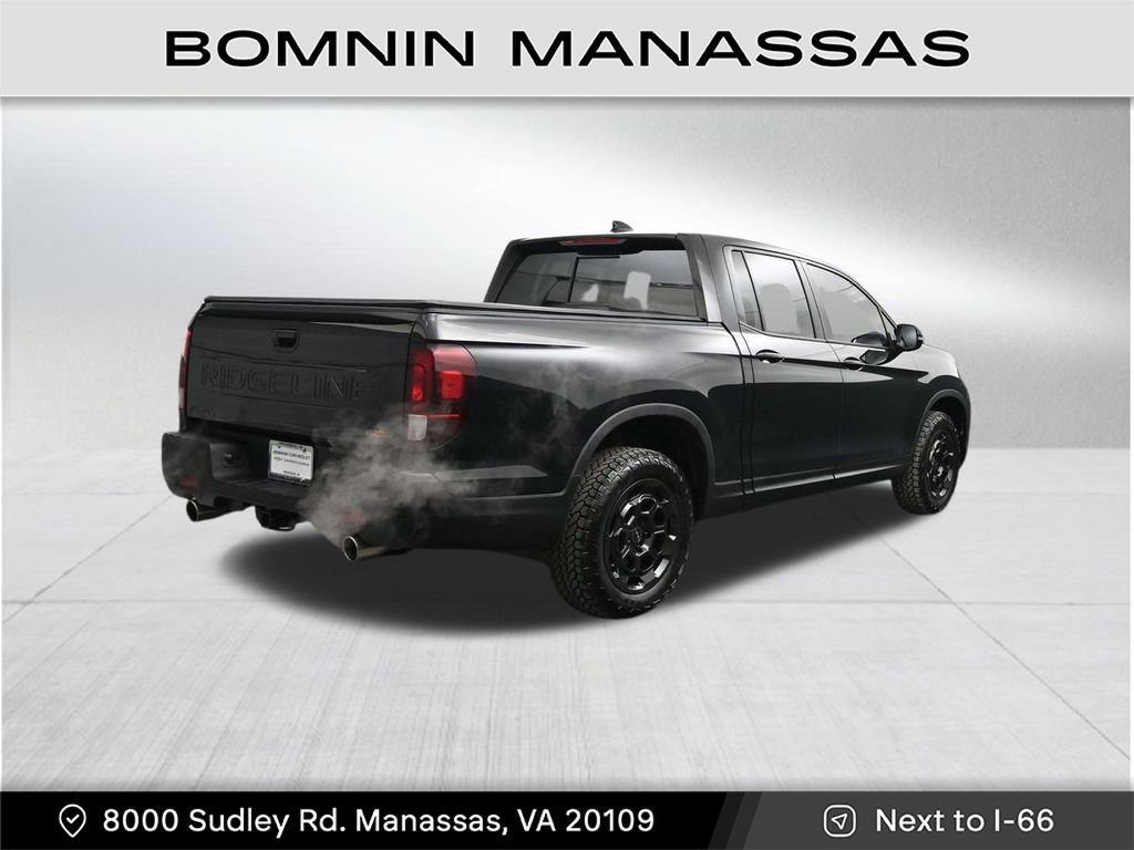 Used 2025 Honda Ridgeline TrailSport+ image 5