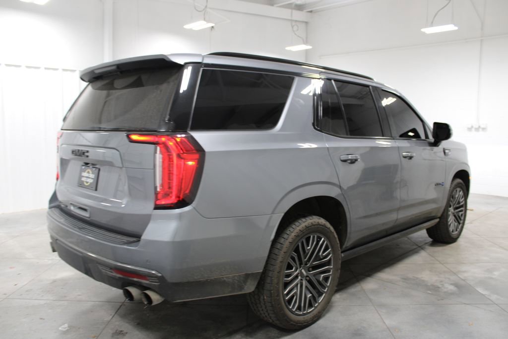 Used 2022 GMC Yukon AT4 w/ Max Trailering Package image 9
