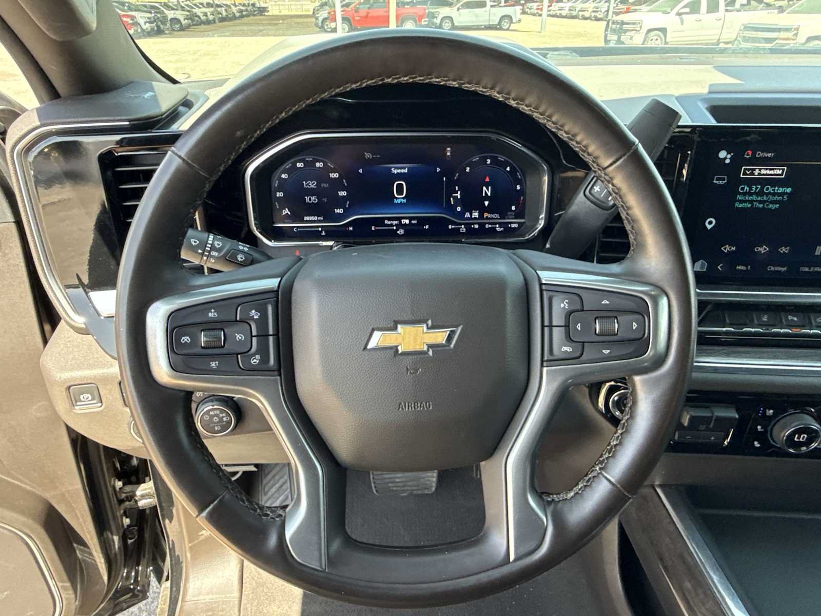 Used 2024 Chevrolet Silverado 3500 LTZ w/ LTZ Convenience Package AWD/4WD image 19