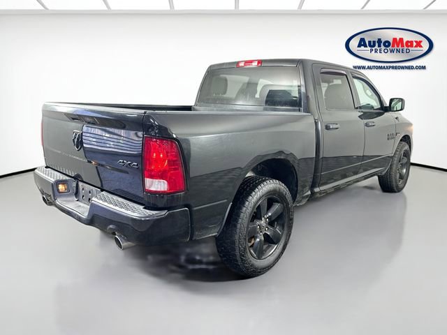 Used 2016 RAM 1500 Express w/ Black Ram 1500 Express Group image 2