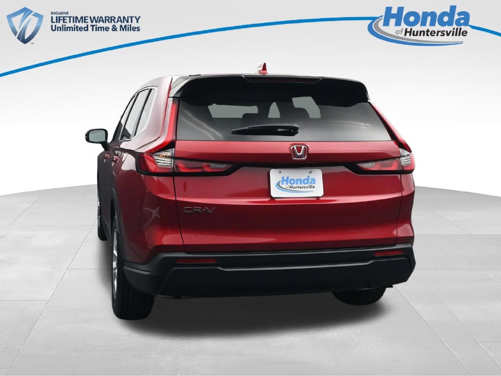 New 2027 Honda CR-V LX image 6