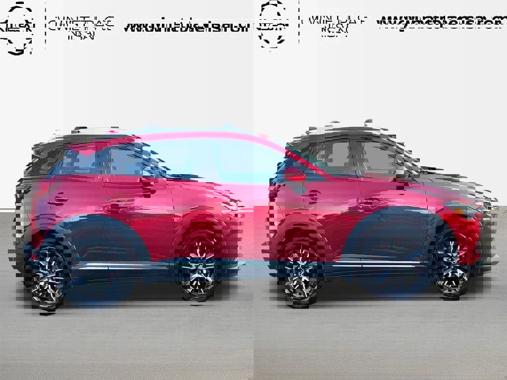 Used 2018 MAZDA CX-3 Grand Touring w/ Premium Package image 4