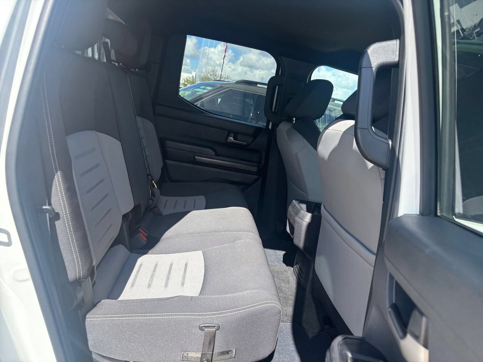 Used 2026 Toyota Tacoma TRD Sport AWD/4WD image 22