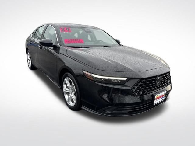 Used 2024 Honda Accord LX image 5
