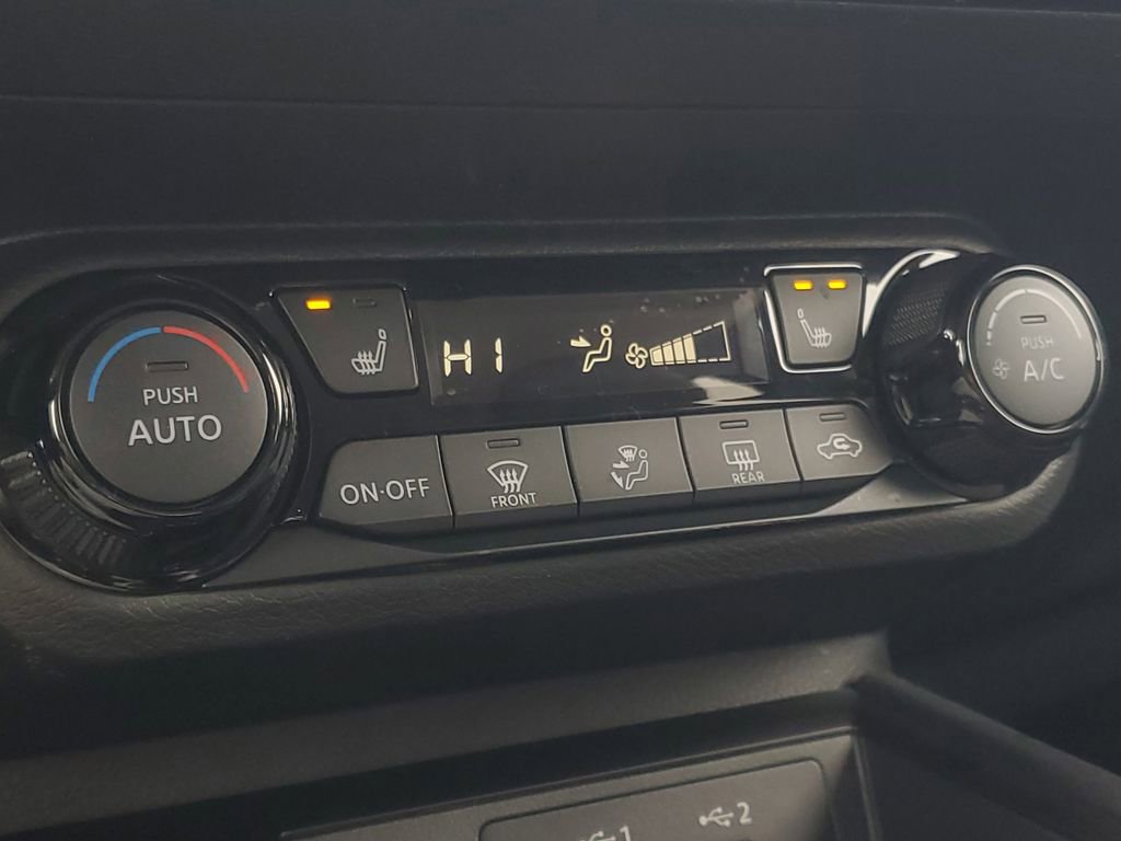 New 2026 Nissan Kicks SV w/ Cold Weather Package FWD image 19