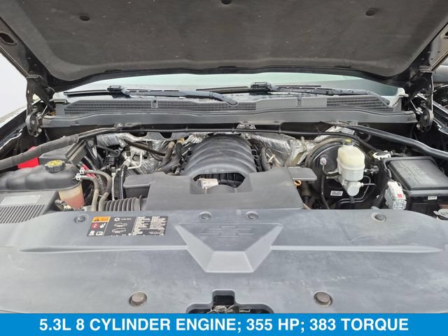 Used 2015 Chevrolet Silverado 1500 LT w/ All Star Edition AWD/4WD image 34