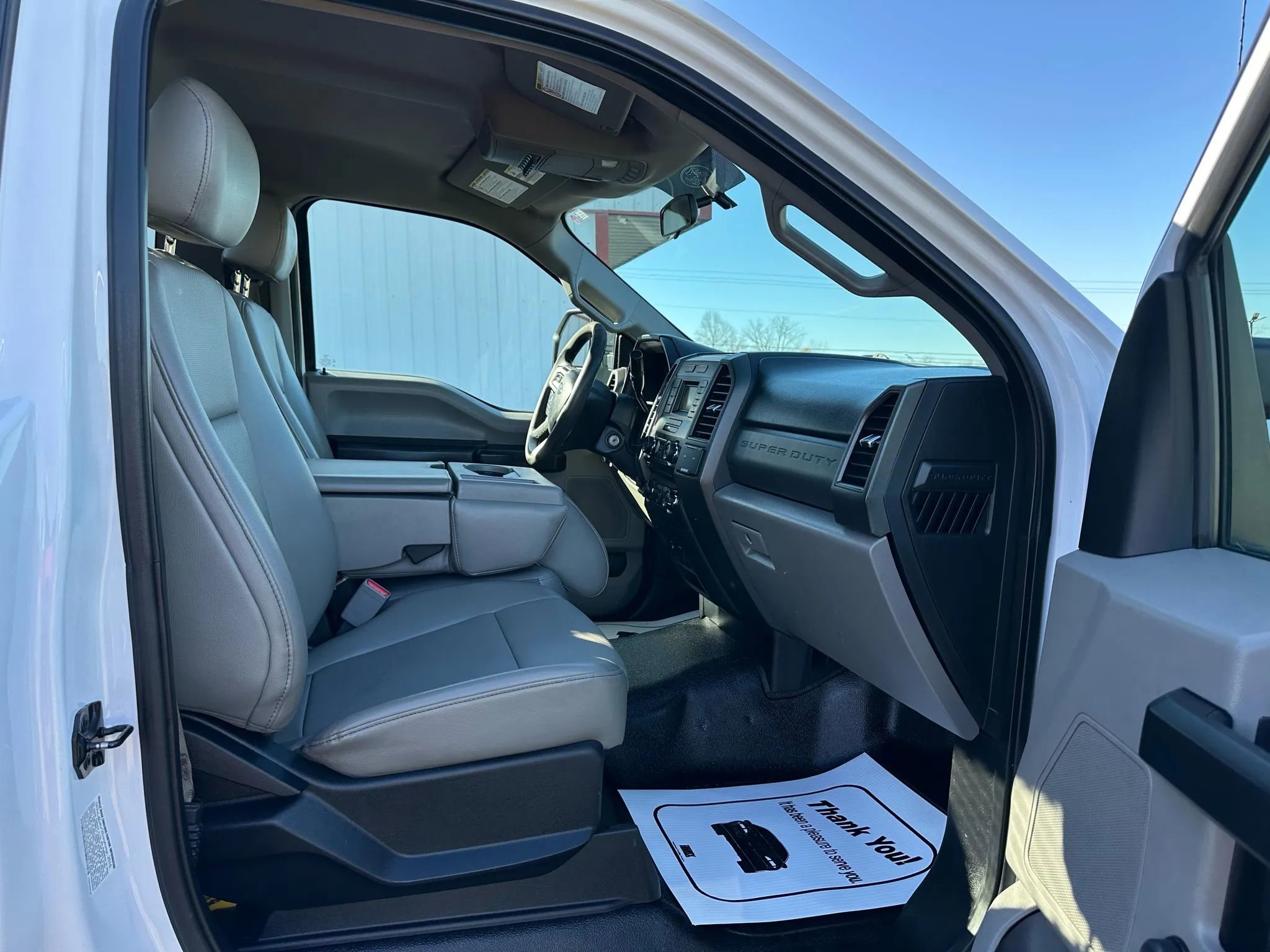 Used 2017 Ford F350 XL w/ XL Value Package image 8