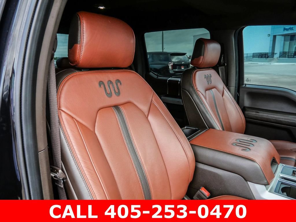 Used 2019 Ford F150 King Ranch w/ Equipment Group 601A Luxury image 19