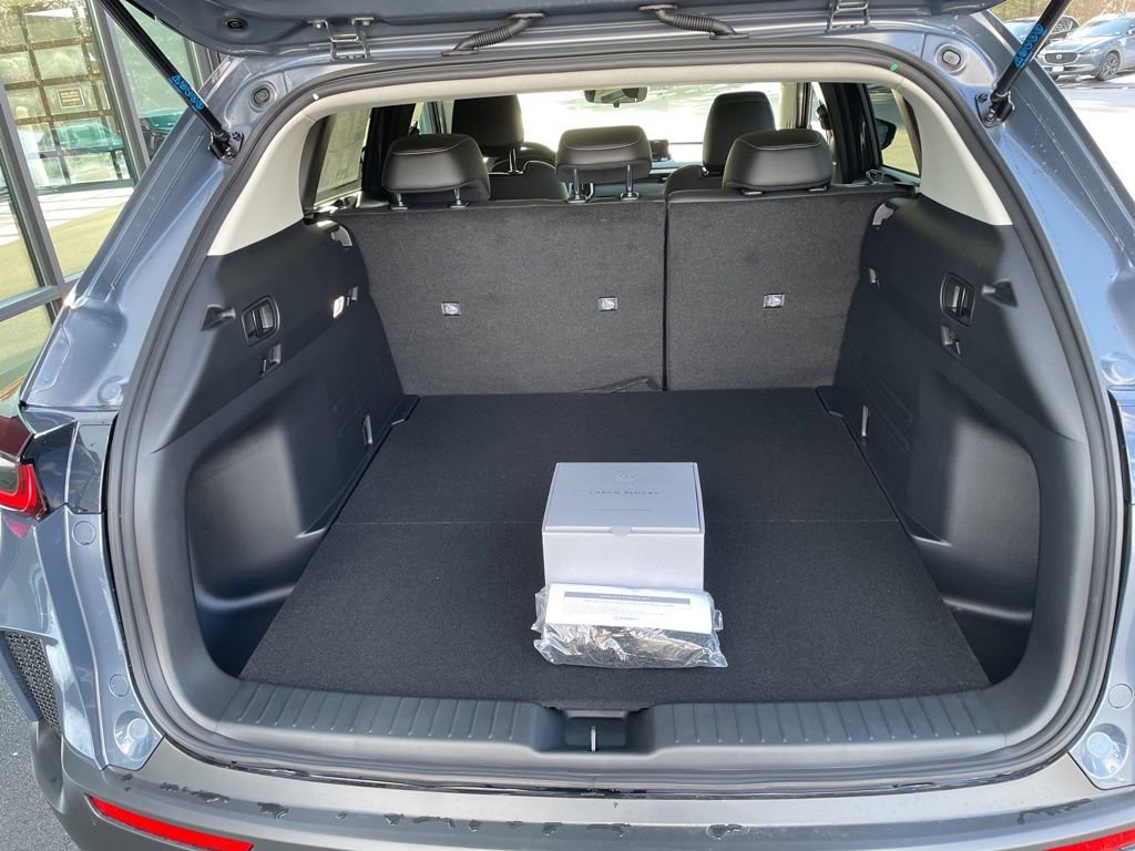 New 2026 MAZDA CX-50 AWD 2.5 S w/ Cargo Package image 9