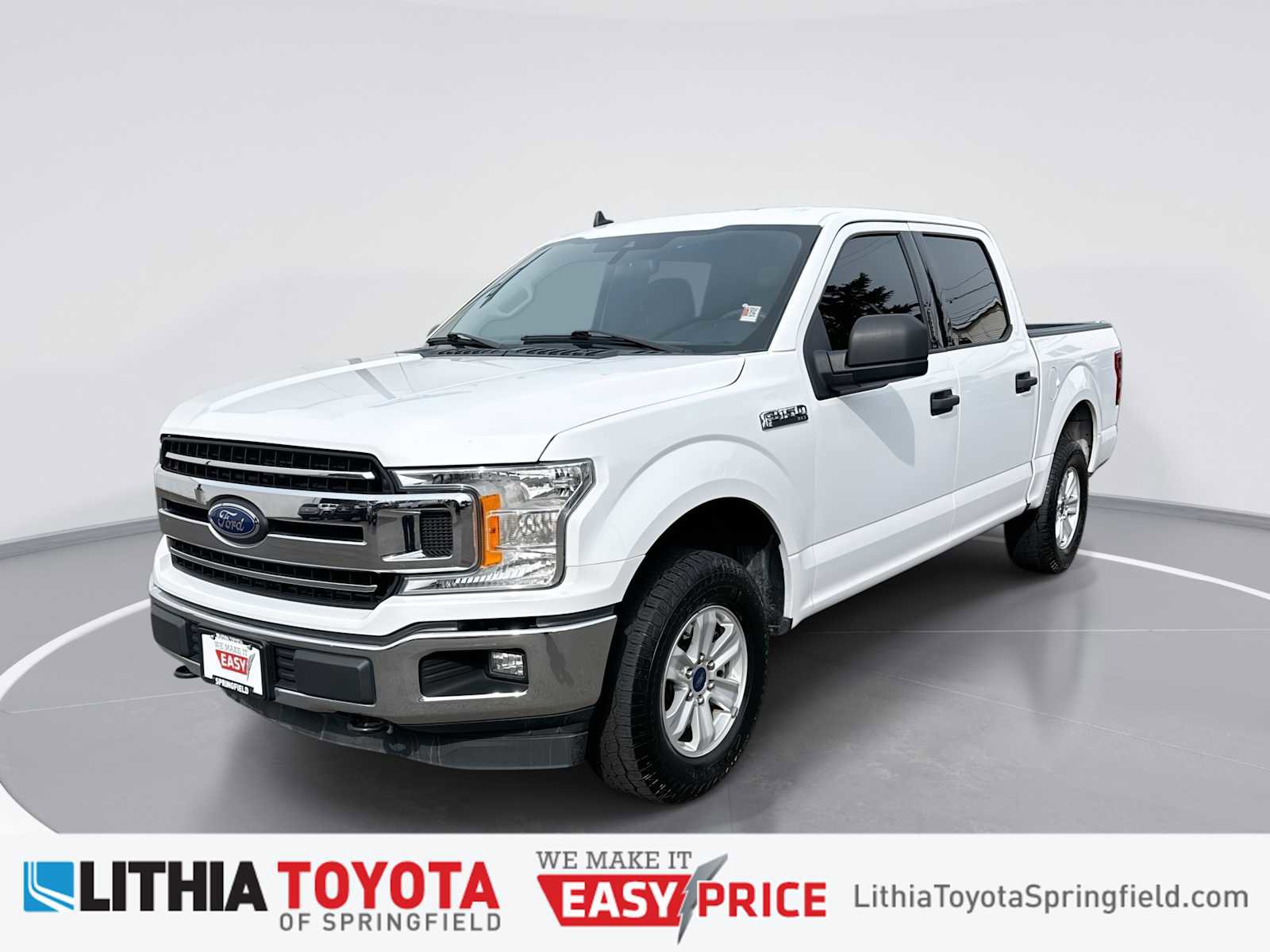 Used 2019 Ford F150 XLT