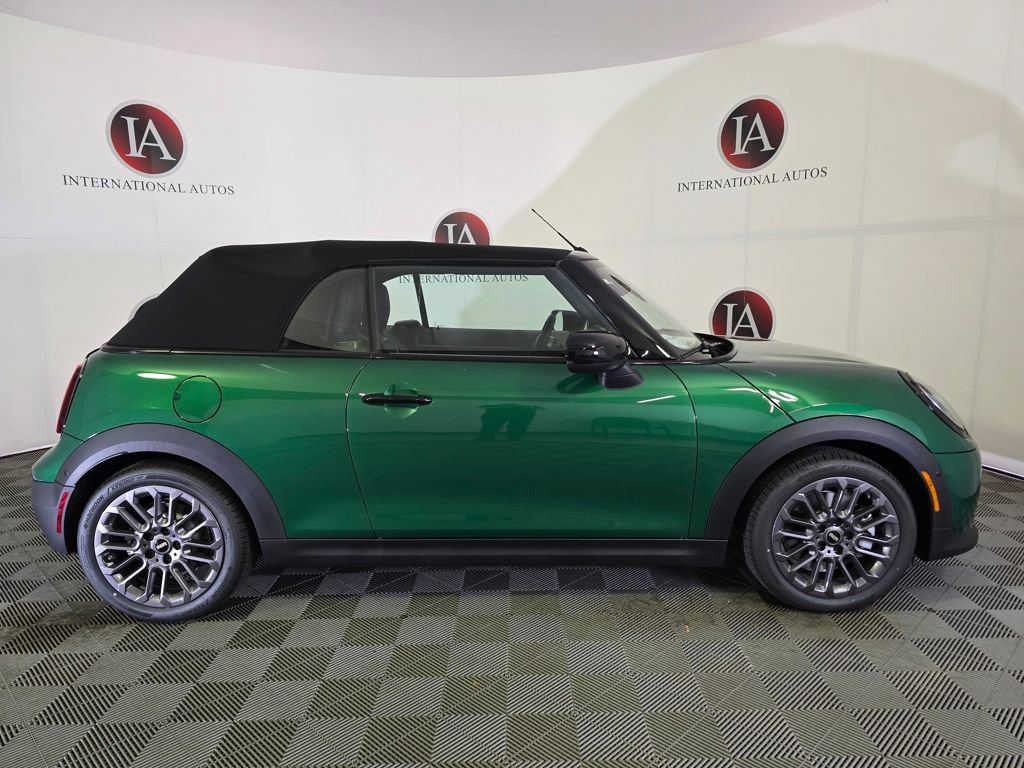 New 2026 MINI Cooper S FWD image 4
