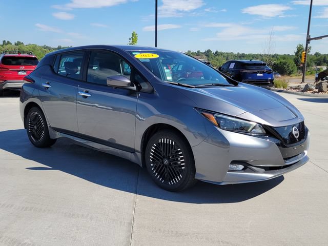 Used 2024 Nissan Leaf SV Plus FWD image 4