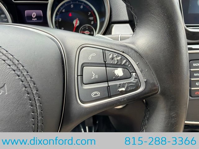 Used 2017 Mercedes-Benz GLS 450 4MATIC image 17