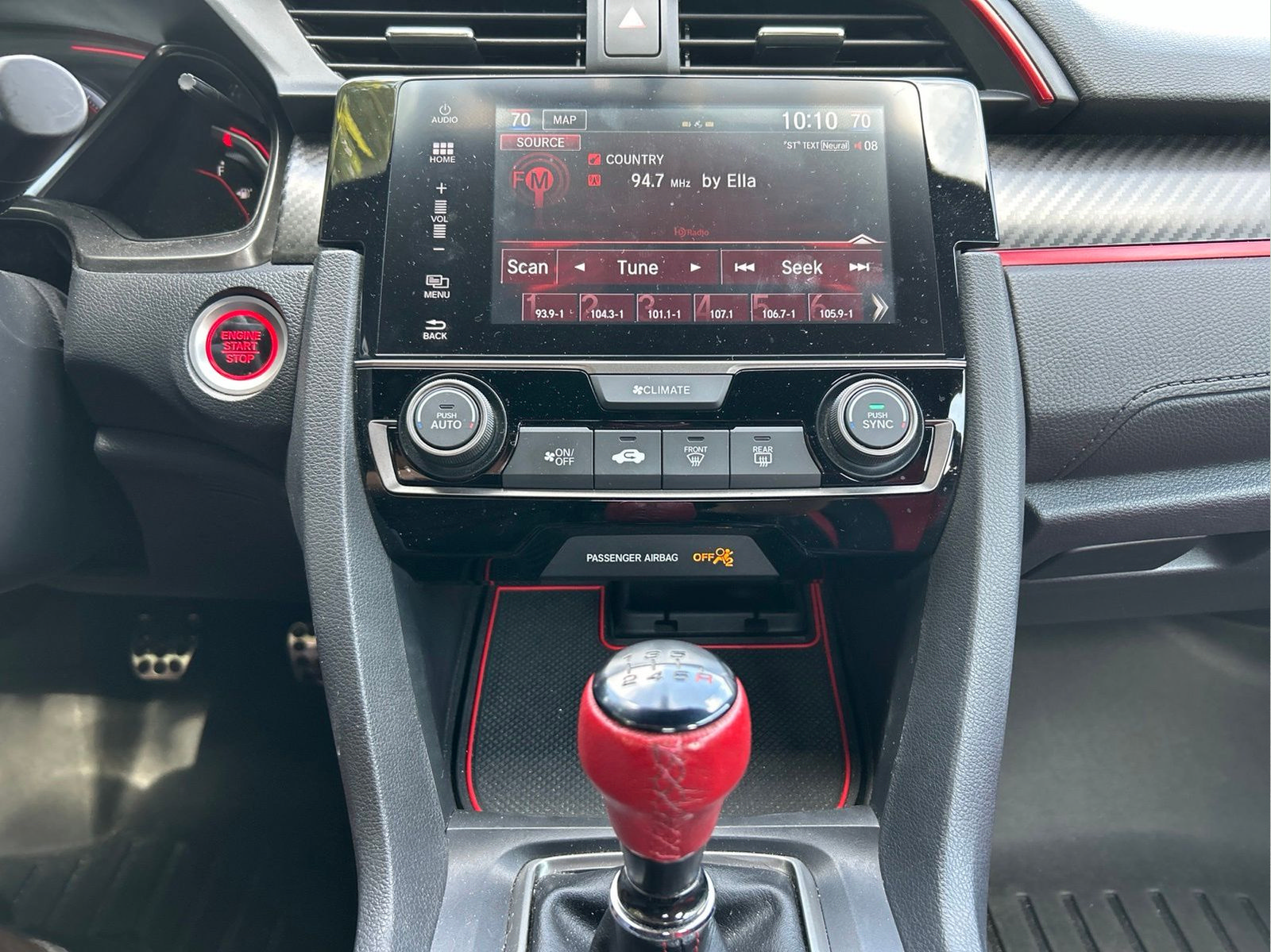Used 2017 Honda Civic Type R image 18