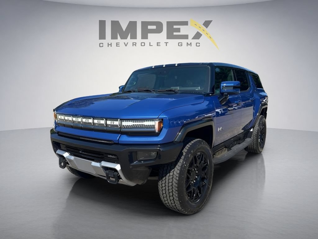 Used 2024 GMC Hummer EV 2X