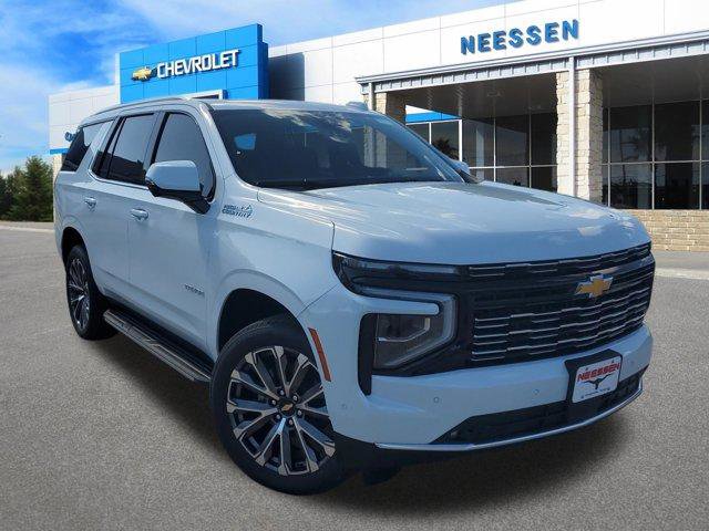New 2026 Chevrolet Tahoe High Country w/ Sun And Tow Package image 1