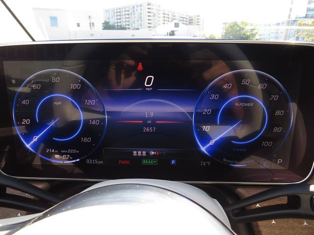 Used 2023 Mercedes-Benz EQE 500 4MATIC SUV image 11