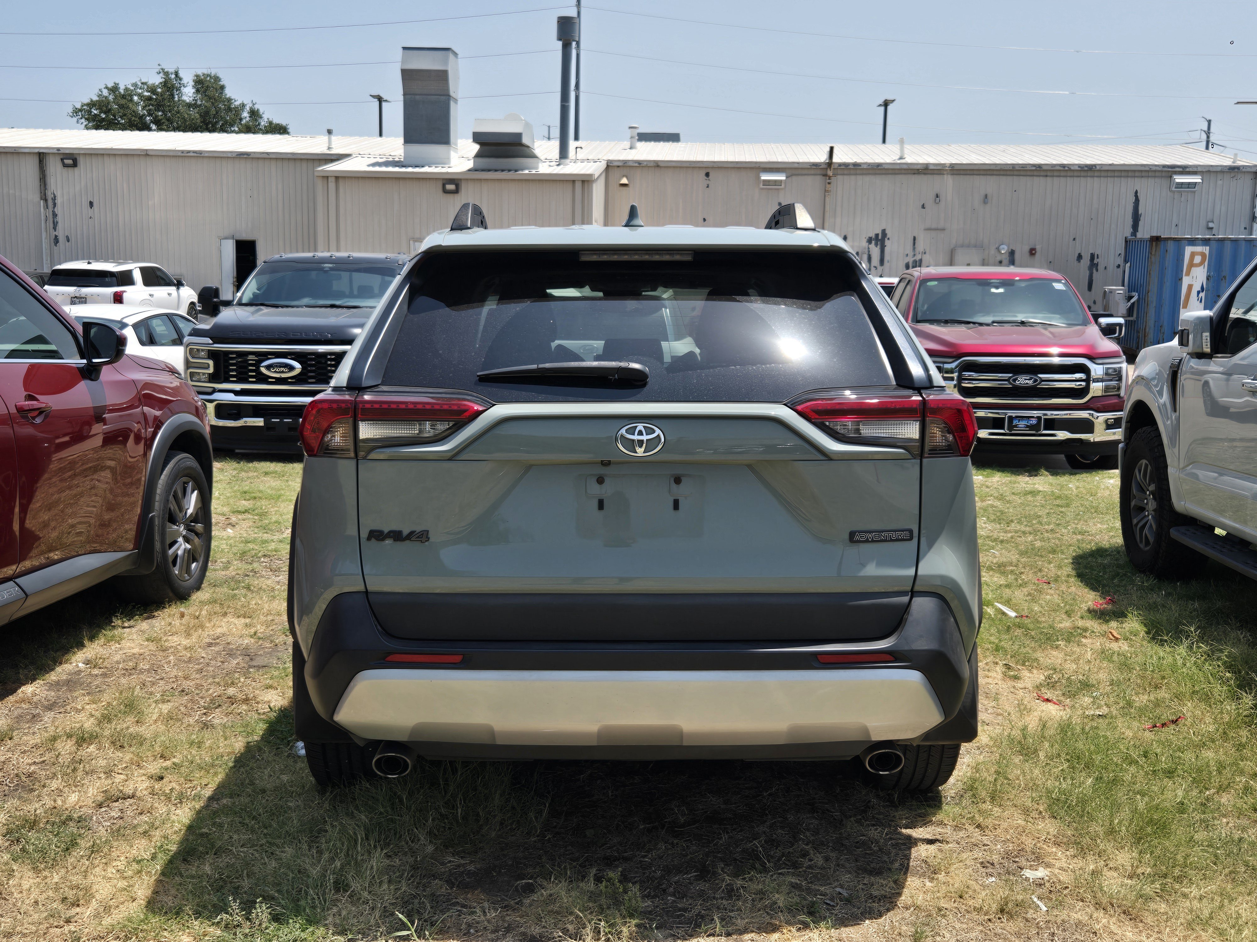 Used 2019 Toyota RAV4 Adventure AWD/4WD image 5