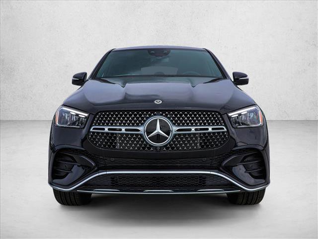 New 2026 Mercedes-Benz GLE 450 4MATIC Coupe video 2