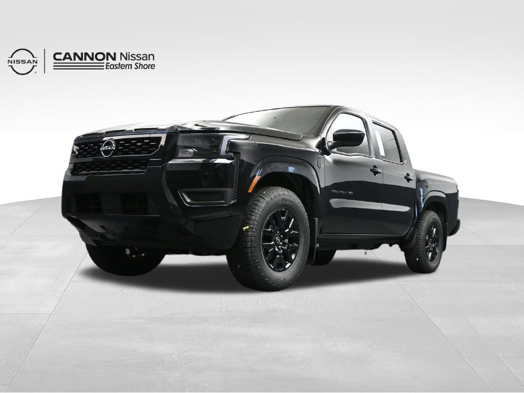 New 2027 Nissan Frontier SV w/ SV Convenience Package RWD image 19