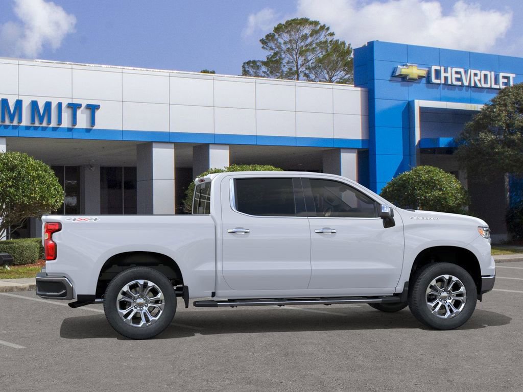 New 2026 Chevrolet Silverado 1500 LTZ w/ Technology Package image 5