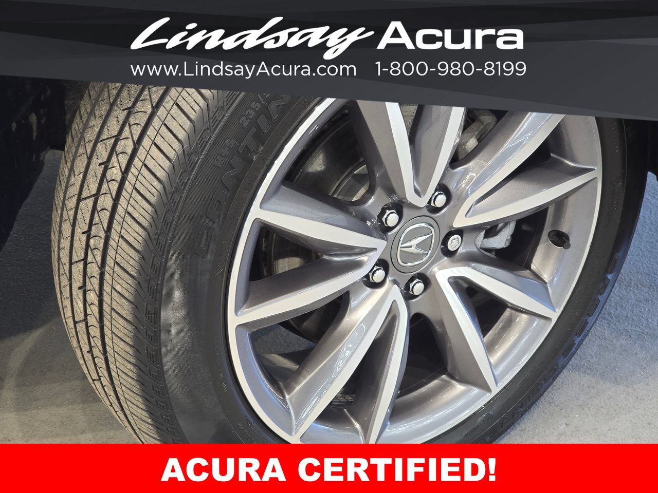 Certified 2024 Acura RDX SH-AWD w/ Technology Package image 26