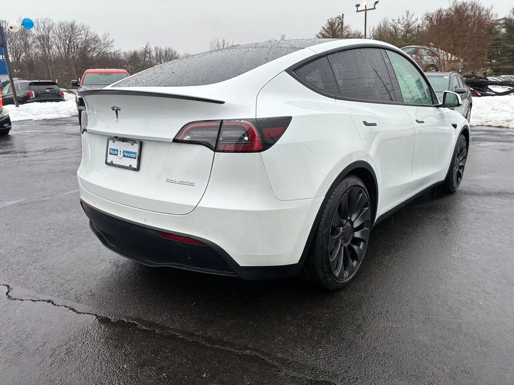 Used 2022 Tesla Model Y Performance image 7