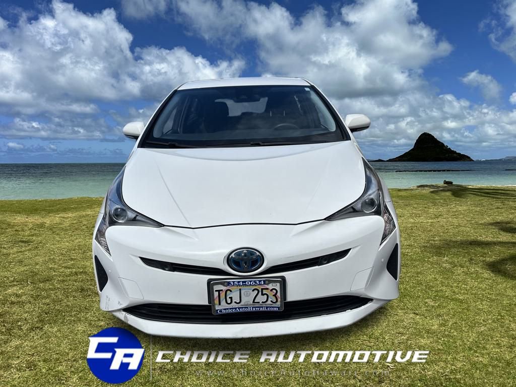 Used 2018 Toyota Prius Two image 10