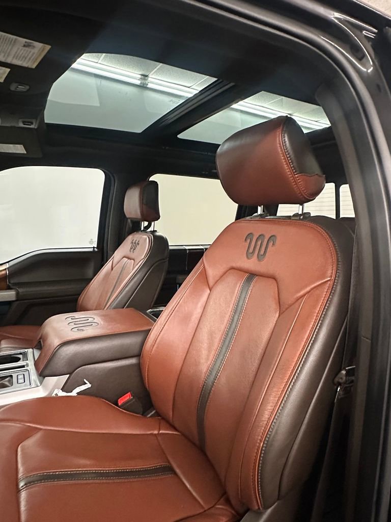 Used 2018 Ford F150 King Ranch w/ Equipment Group 601A Luxury image 12