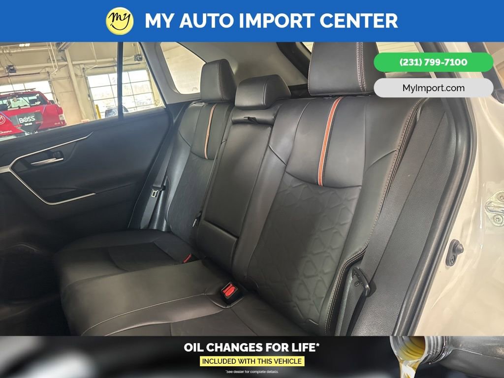 Used 2024 Toyota RAV4 Adventure image 24