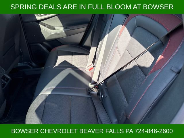 New 2026 Chevrolet Equinox RS w/ Convenience Package III image 5